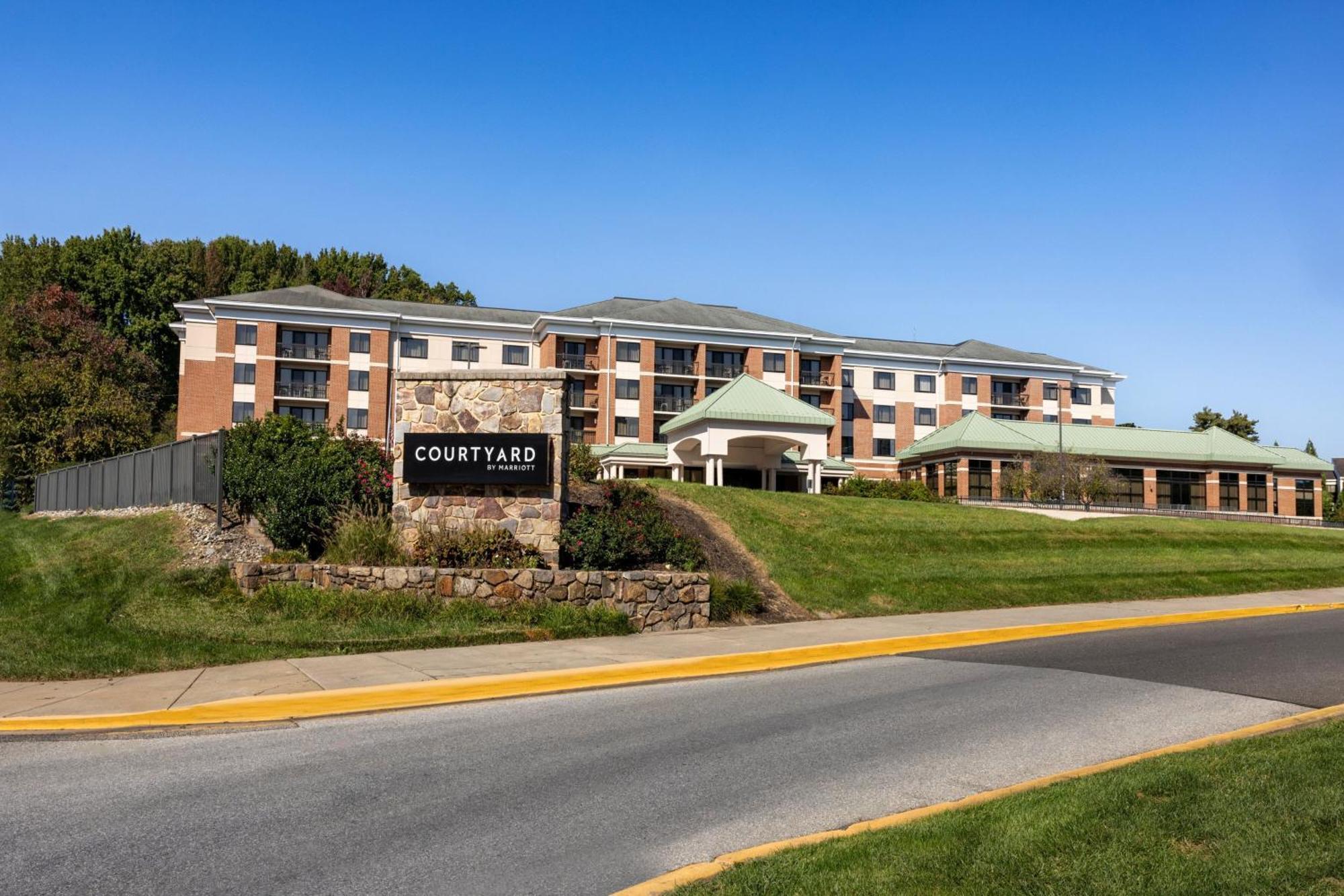 Courtyard By Marriott Newark-University Of Delaware Kültér fotó