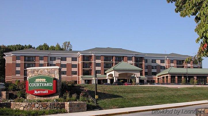 Courtyard By Marriott Newark-University Of Delaware Felszereltség fotó