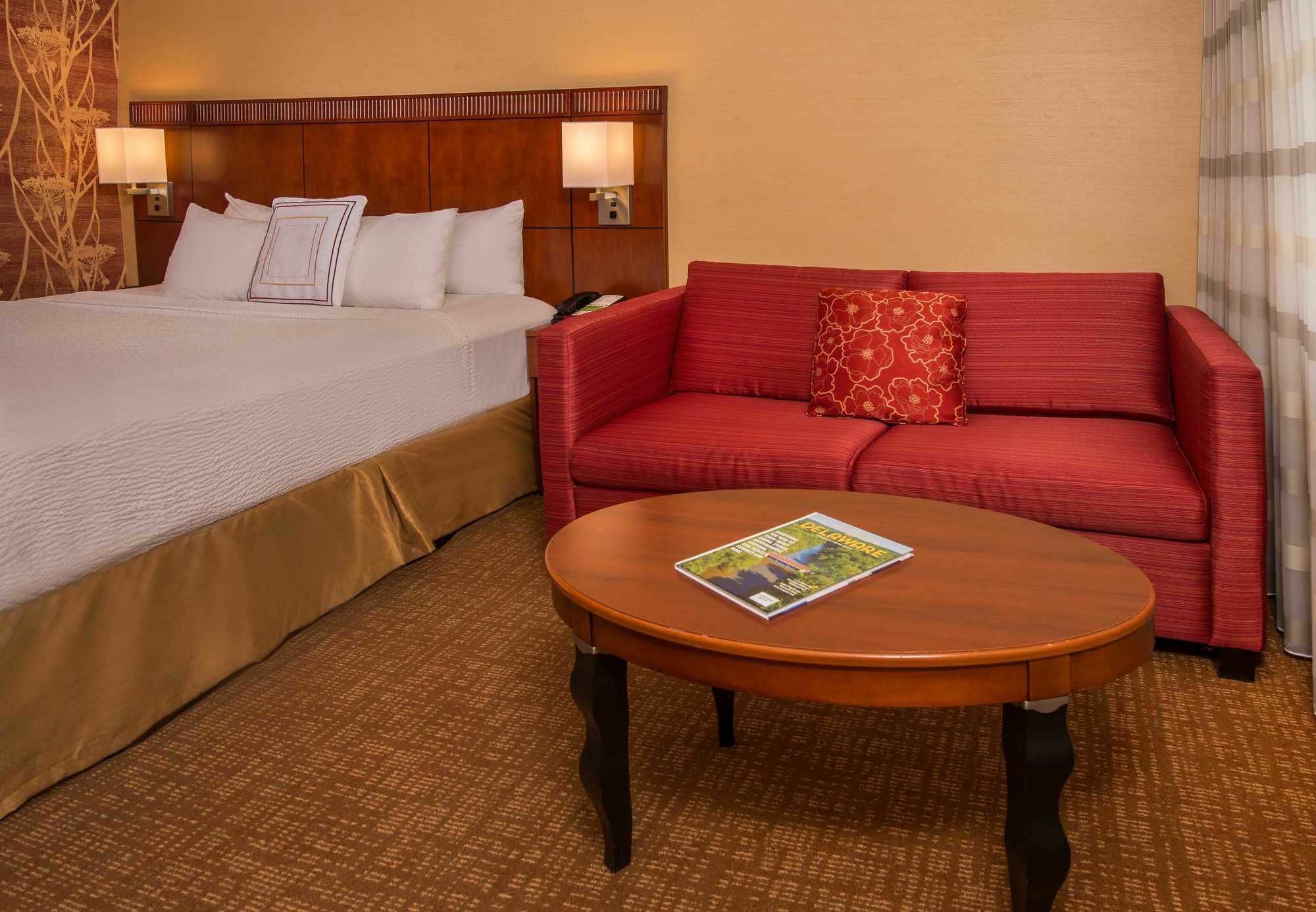 Courtyard By Marriott Newark-University Of Delaware Kültér fotó