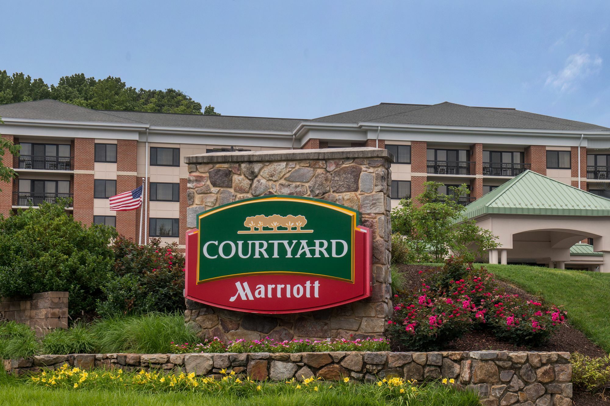 Courtyard By Marriott Newark-University Of Delaware Kültér fotó